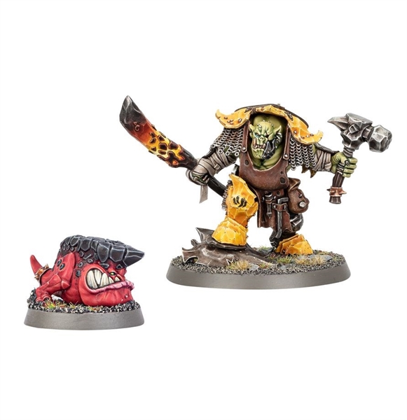 Warhammer Age of Sigmar - Orruk Warclans