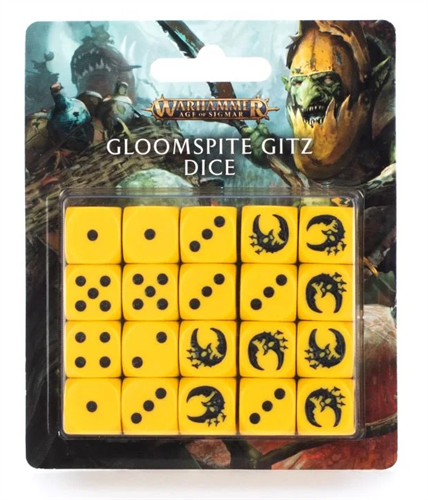 Warhammer Age of Sigmar - Gloomspite Gitz