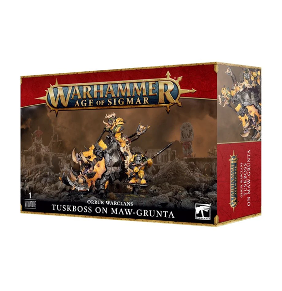 Warhammer Age of Sigmar - Orruk Warclans