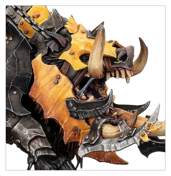 Warhammer Age of Sigmar - Orruk Warclans