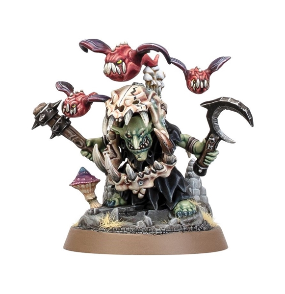 Warhammer Age of Sigmar - Gloomspite Gitz