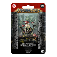 Warhammer Age of Sigmar - Gloomspite Gitz