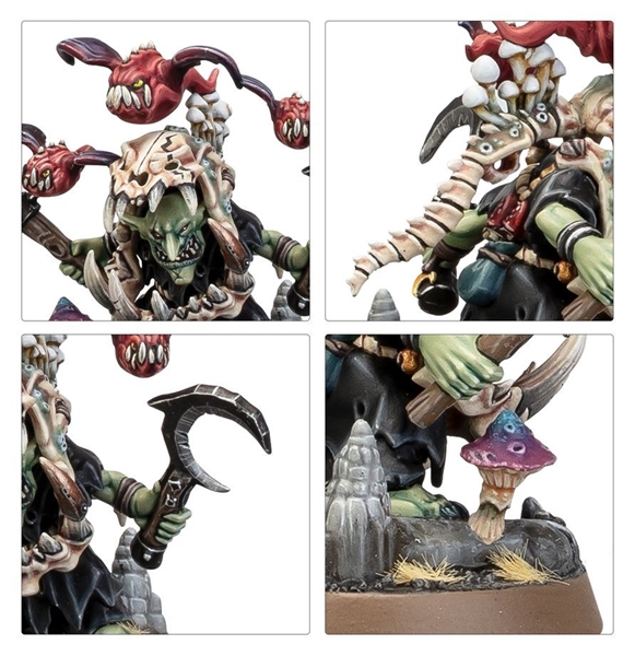 Warhammer Age of Sigmar - Gloomspite Gitz
