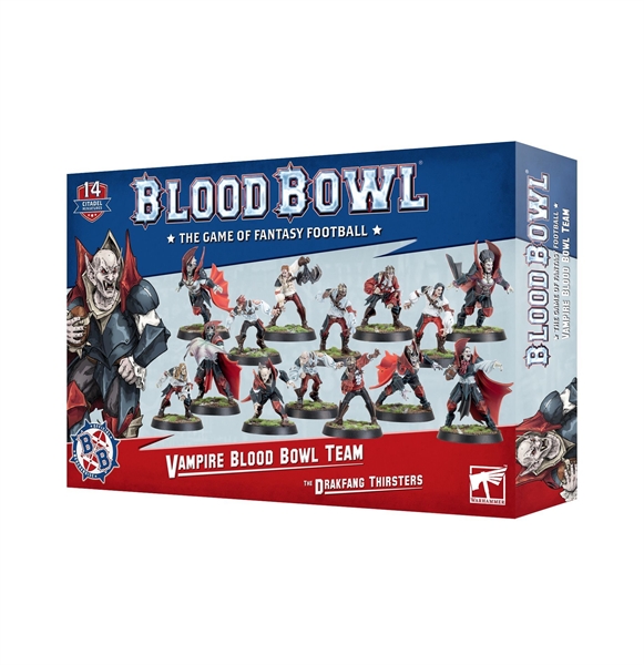 Blood Bowl - Vampire Team