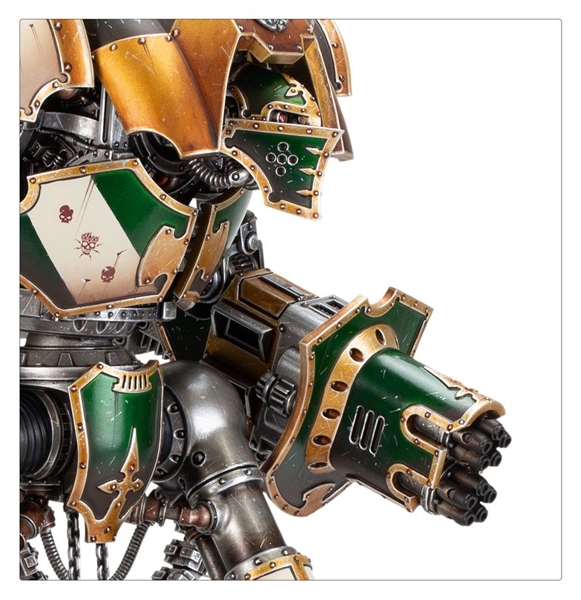 Warhammer 30 K - The Horus Heresy