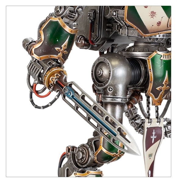 Warhammer 30 K - The Horus Heresy