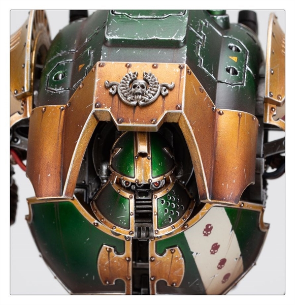 Warhammer 30 K - The Horus Heresy