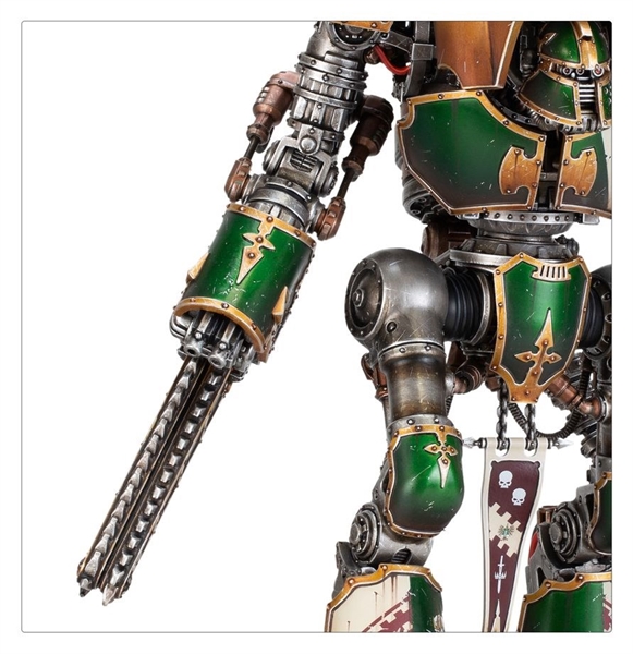 Warhammer 30 K - The Horus Heresy