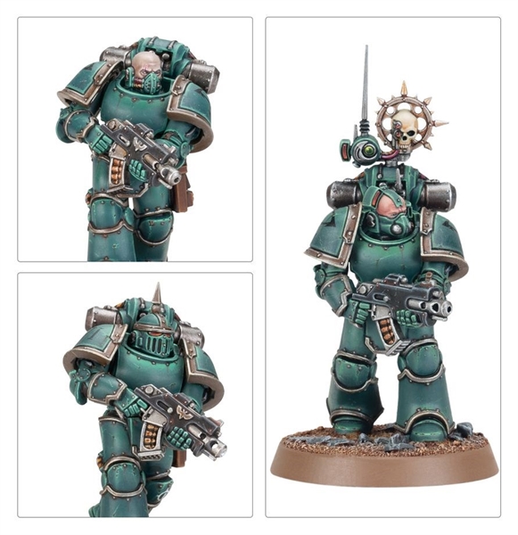 Warhammer 30 K - The Horus Heresy