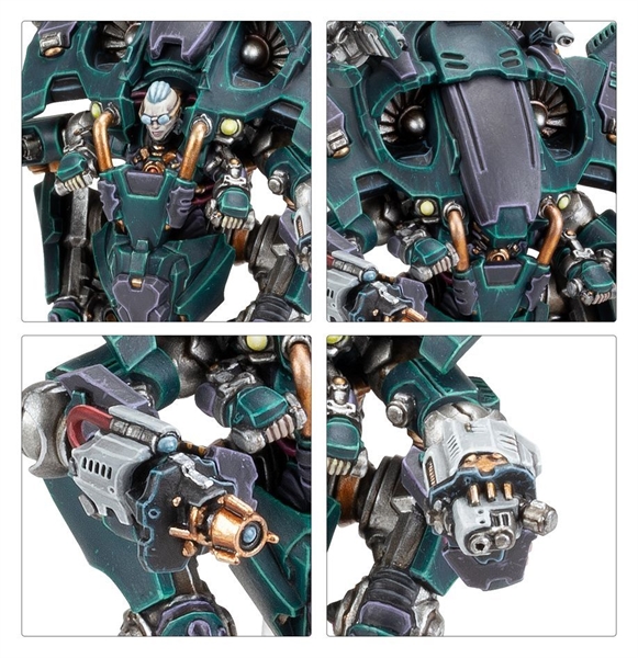 Warhammer Necromunda - Van Saar Gang