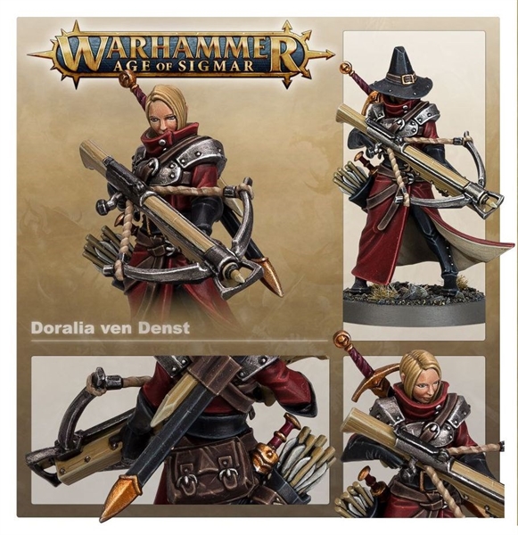 Warhammer Age of Sigmar - Cities of Sigmar