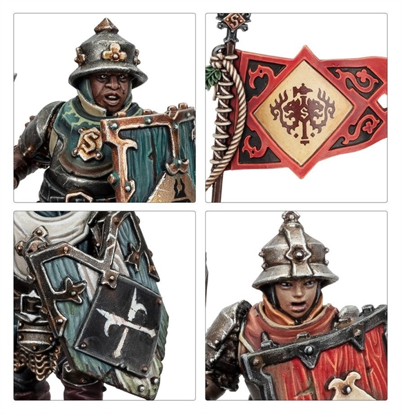 Warhammer Age of Sigmar - Cities of Sigmar
