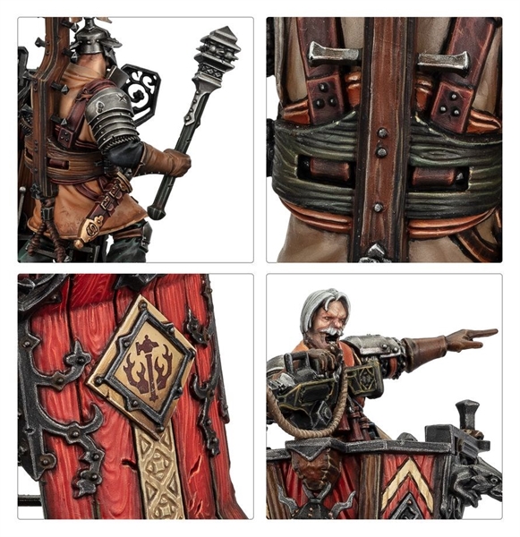 Warhammer Age of Sigmar - Cities of Sigmar