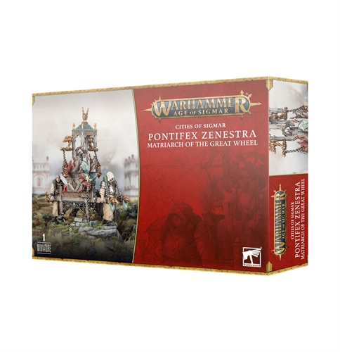 Warhammer Age of Sigmar - Cities of Sigmar