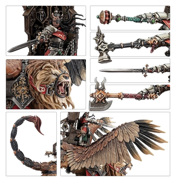 Warhammer Age of Sigmar - Cities of Sigmar