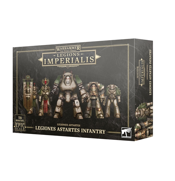 Warhammer 30K - Legions Imperialis
