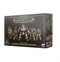 Warhammer 30K - Legions Imperialis