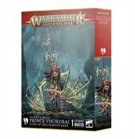 Warhammer Age of Sigmar - Soulblight Gravelords