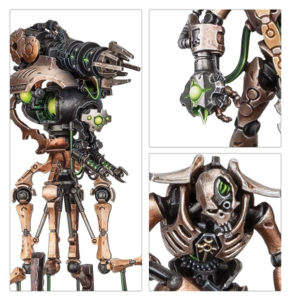 Warhammer 40 K - Necrons