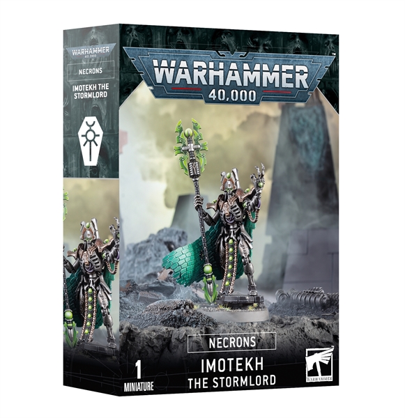 Warhammer 40 K - Necrons
