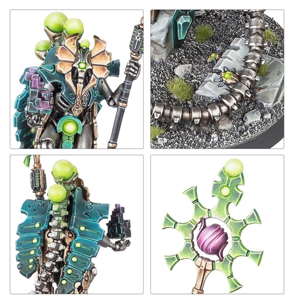 Warhammer 40 K - Necrons