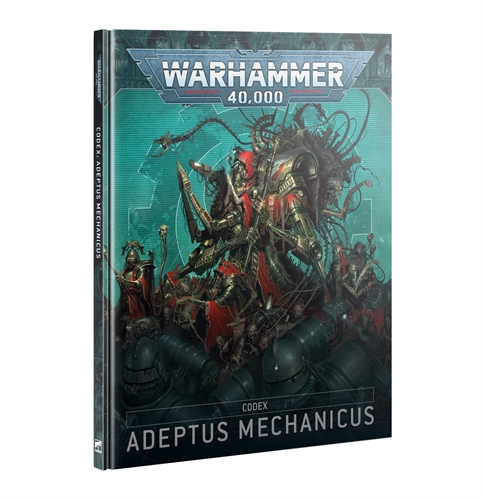 Warhammer 40 K - Adeptus Mechanicus
