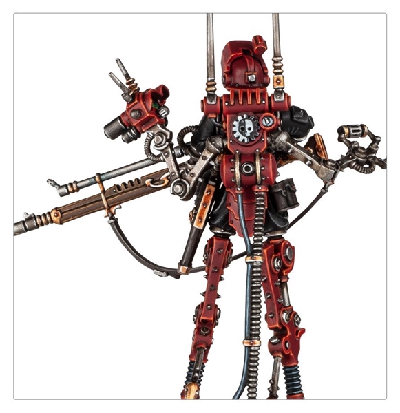 Warhammer 40 K - Adeptus Mechanicus