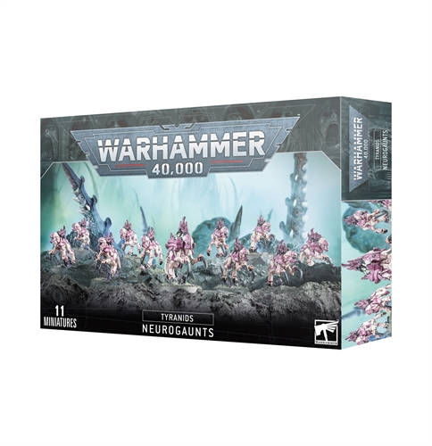 Warhammer 40 K - Tyranids