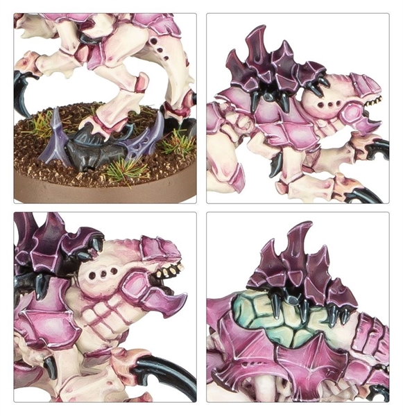 Warhammer 40 K - Tyranids