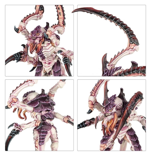 Warhammer 40 K - Tyranids