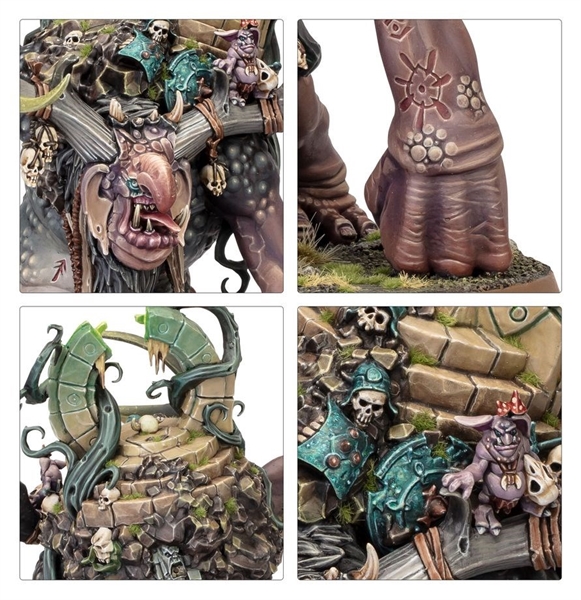 Warhammer Age of Sigmar - Gloomspite Gitz