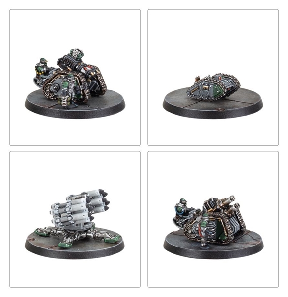 Warhammer 30K - Legions Imperialis