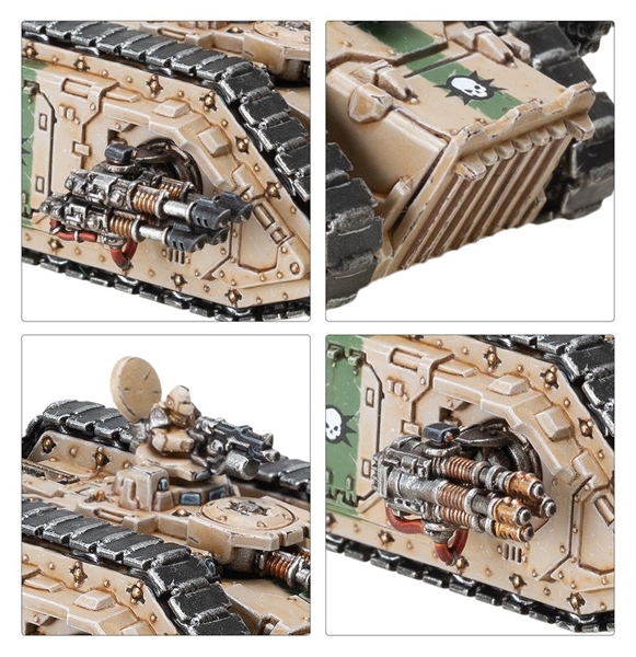Warhammer 30K - Legions Imperialis