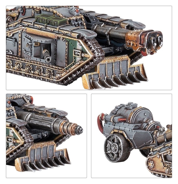 Warhammer 30K - Legions Imperialis