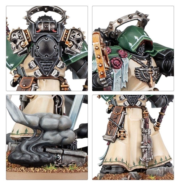 Warhammer 40 K - Dark Angels