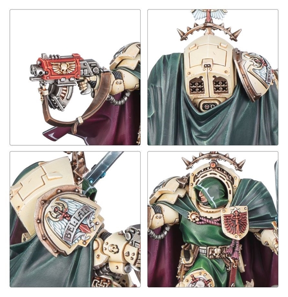 Warhammer 40 K - Dark Angels