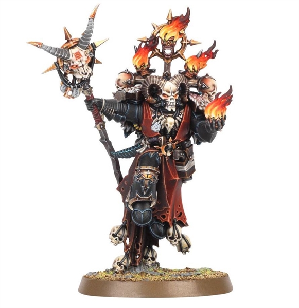 Warhammer 40 K - Chaos Space Marines