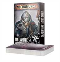 Warhammer Necromunda - Delaque Gang