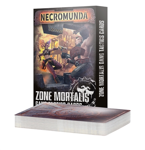 Warhammer Necromunda - Zona Mortalis