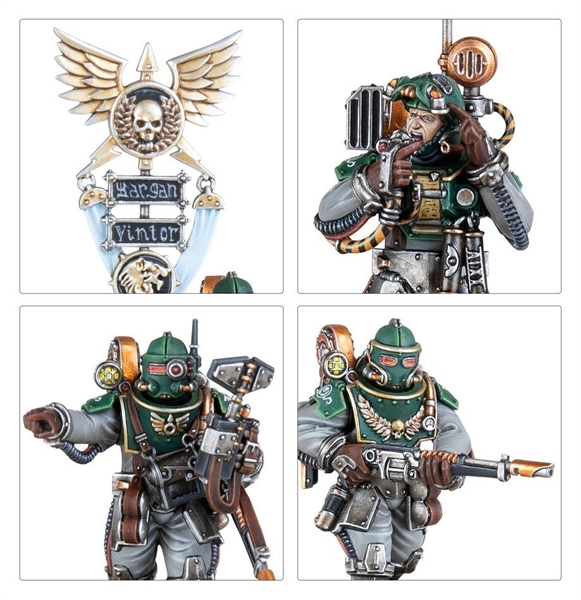 Warhammer 30 K - The Horus Heresy