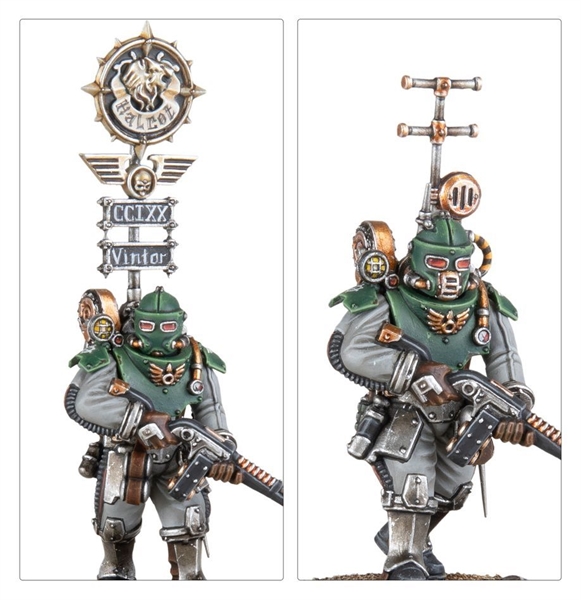 Warhammer 30 K - The Horus Heresy
