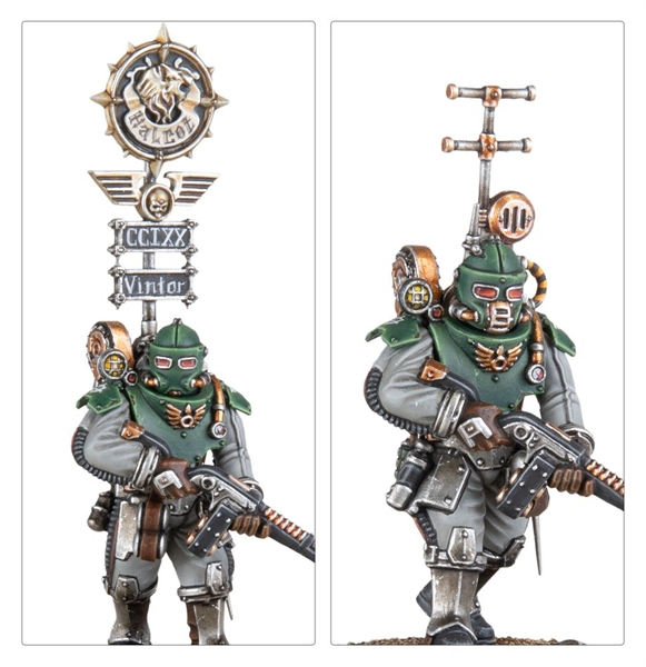 Warhammer 30 K - The Horus Heresy