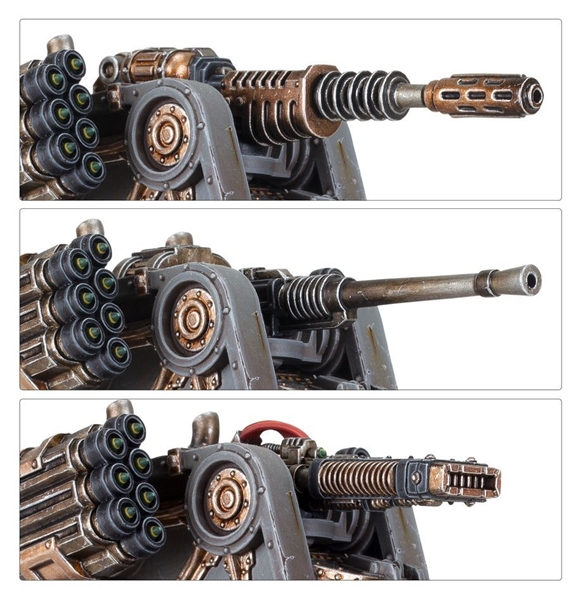 Warhammer 30 K - The Horus Heresy