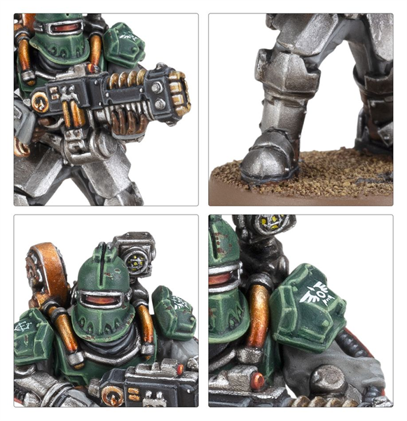 Warhammer 30 K - The Horus Heresy