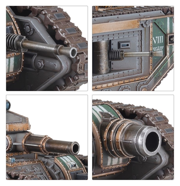 Warhammer 30 K - The Horus Heresy