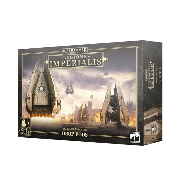 Warhammer 30K - Legions Imperialis