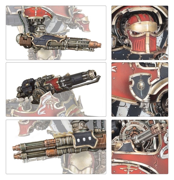 Warhammer 30K - Legions Imperialis