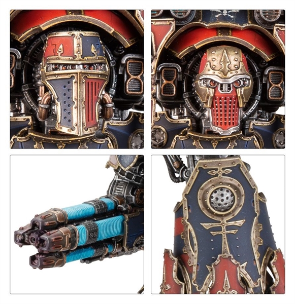 Warhammer 30K - Legions Imperialis