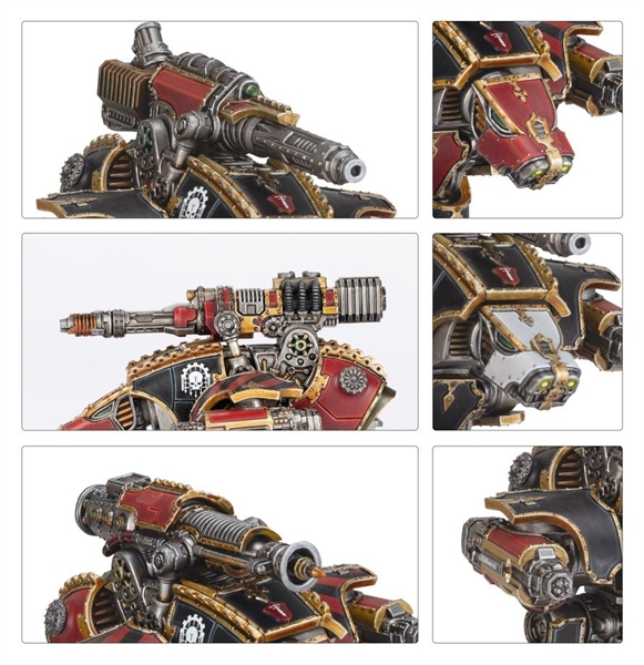 Warhammer 30K - Legions Imperialis