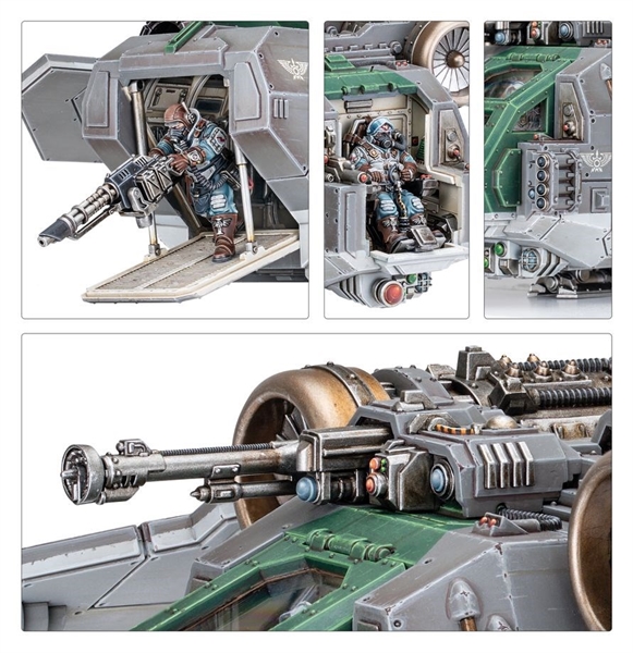 Warhammer 30K - Legions Imperialis
